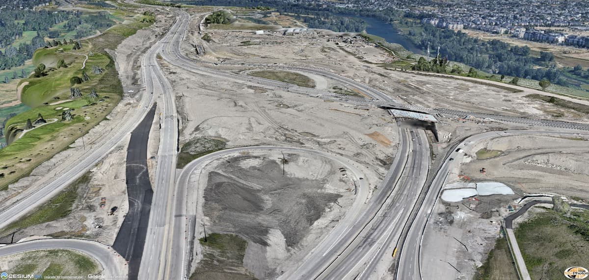 3D Visualization Platform Screenshot